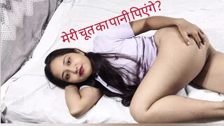 Hot indian top model fucking by step brother