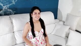 Deep Anal with Toys and Multiple Orgasms