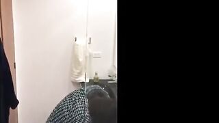 Mi suegra me sorprendió teniendo sexo - Video Amateur