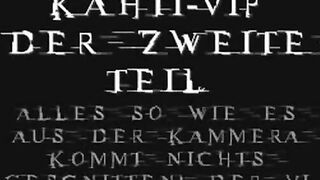 Kathi liebt es, Cum zu schlucken - Deutscher Amateur-Blowjob