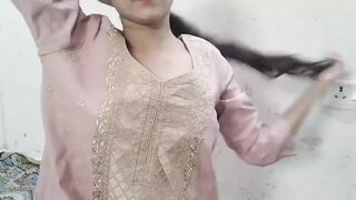 Indian muslim girl ko paise dekar jabar dasti pela