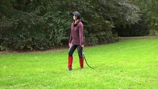 FemdomFoto - Whiper - Cracking After Rain (German)