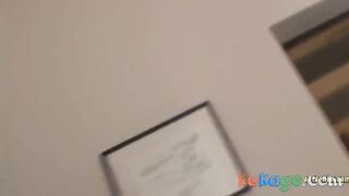 Deutsche Sexbomben mit dicken Titten im Amateur-Dreier