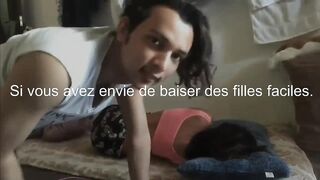 Superbe sextape d un couple de jeune indiens