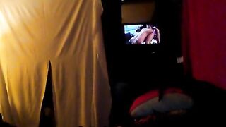 Cock Sucking Brunette Amateur Ready for POV Action