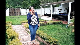 Secret Sex Vacation With Stepmom-Porn In Spanish