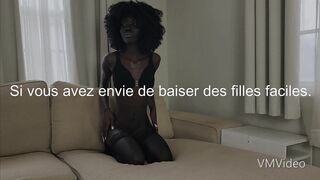 Ebony porn Beau cul de Soudanaise   Sexe Amateur