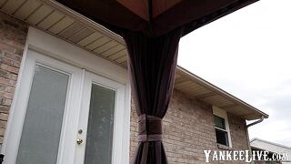 Sexy Stepmom's Bully Confrontation