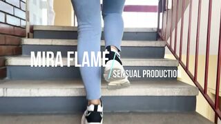 Mira Flame is going home