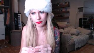 MissIvyDoll - Naughty Holiday Decorating
