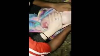 Hijaber Cantik Di Gilir Setelah Minum Full Di Https://s.id/bocilsempit