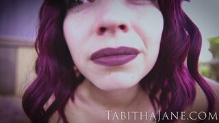 Tabitha Jane - Bitchy GF Nose Blowing