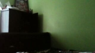 Ex-Girl's Solo Webcam Show with Dildos