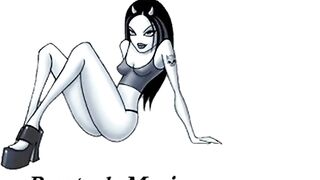 Brazilian Girl Fingering on Webcam