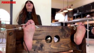 Perverstage  no mercy for Aida