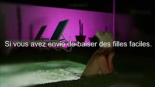 Elle s'attend a ce que sa chatte soit remplie de sperme chaud