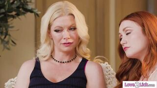 Stepmommy could use a good pussy licking