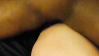 CUCKOLD MISSION: BBW WIFE CREAMPIED