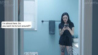 Godqueen Giantess  - date me