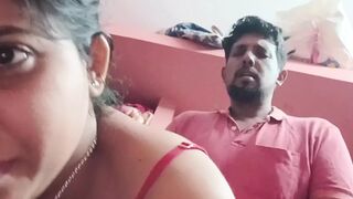 DESI COUPLES EXTREME ROMANCE AND GOT CUM IN MOUTH