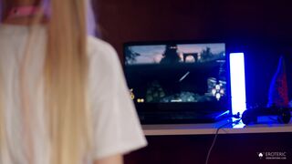 Margout Darko - Test My Game - Dark Princess Facesitting Gameplay