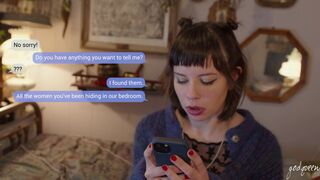 Godqueen Giantess  - the secret