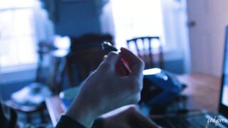 Godqueen Giantess  - game over
