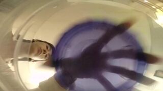 Godqueen Giantess  - tiny snack