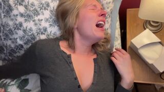 SneezeGoddess - Sneezing and Coughing but Can't Call Out