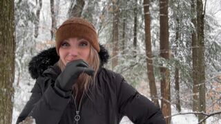 SneezeGoddess - If a Girl Sneezes in the Woods