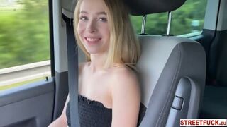 Nata Ocean Streetfuck