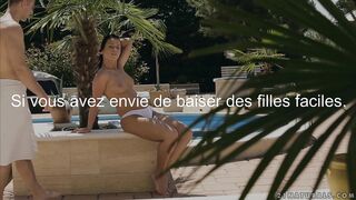 La vie sexuelle excitante d'une femme liberee