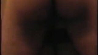 Amateur Couple's Anal Webcam Show