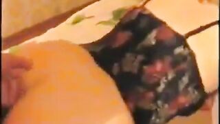 Amateur Couple's Anal Webcam Show