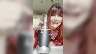 Yourhikerbabe - Chopping Off Your Penis and Putting It In The Blender