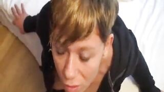 Deutsch Amateur Blowjob - Deutsche Pfeife