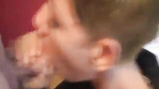 Deutsch Amateur Blowjob - Deutsche Pfeife