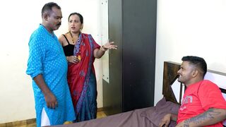 Indian Desi Chacha Chachi Aur Ki Hot Chudai