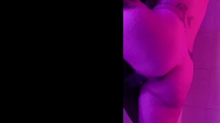 Dianna Davis - Let the Cuck Clean Me Up - Big Strong Tribal Stand Up Fuck