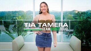 ShesNew - Tia Tamera - I Feel Like Being a Slut Today! (Tia Tamera’s Mainstream Debut)