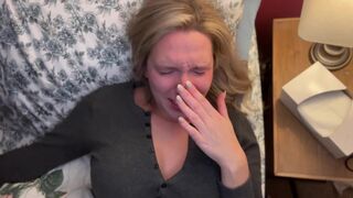 SneezeGoddess - Sick Day Sneezing and Honking