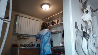 MissIvyDoll - Naughty Baking Muffins