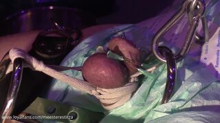 Mistress Tirza - Freestyle Piercing Stretching And More