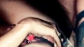 Cuckold Shares His Hotgirl