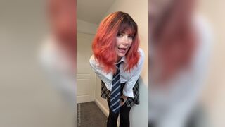 Yourhikerbabe - Sissy Collared and Controlled by School Bully